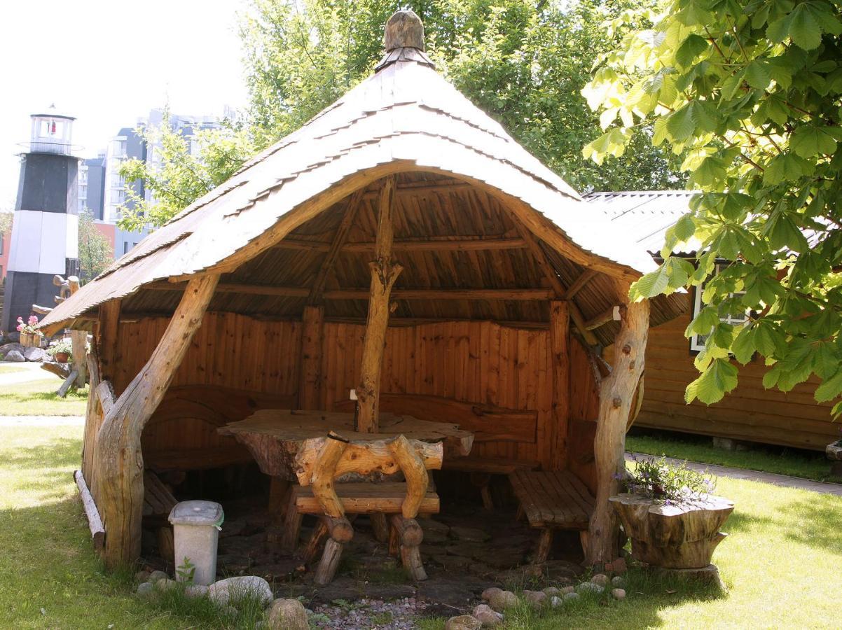 Poilsiaviete Vita Šventoji المظهر الخارجي الصورة
